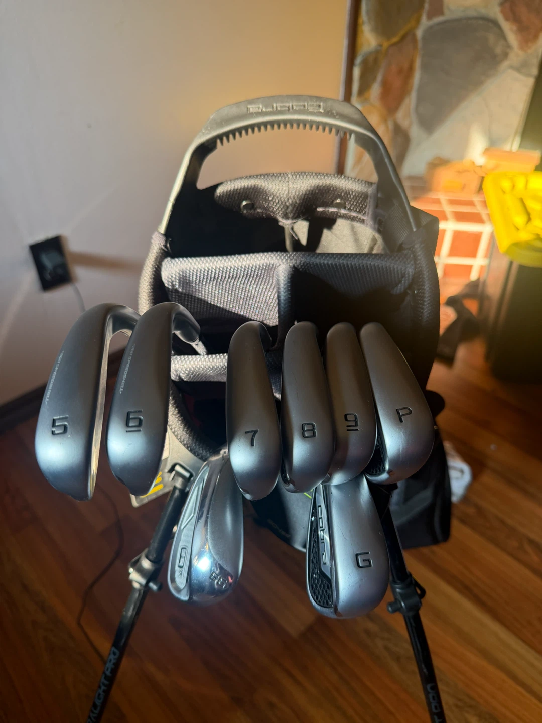 Full Men’s Left Hand Cobras OPTM - photo 2