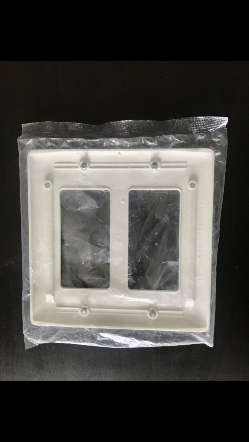 Light switch panel - New - photo 2