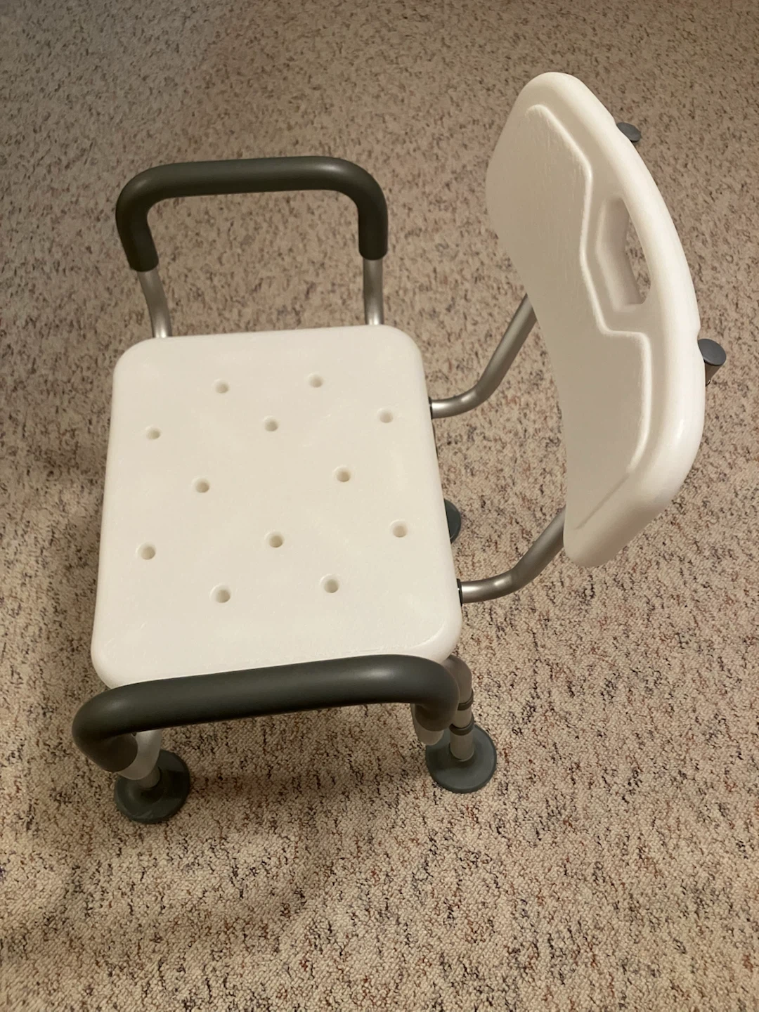 HOMLAND Shower Chair