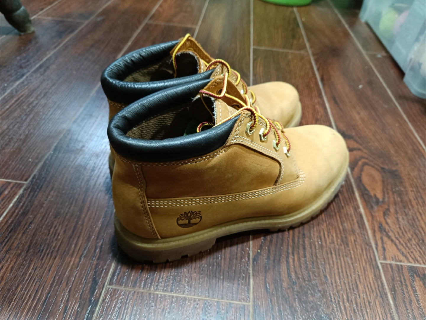 Timberland Chukka Boots - photo 2