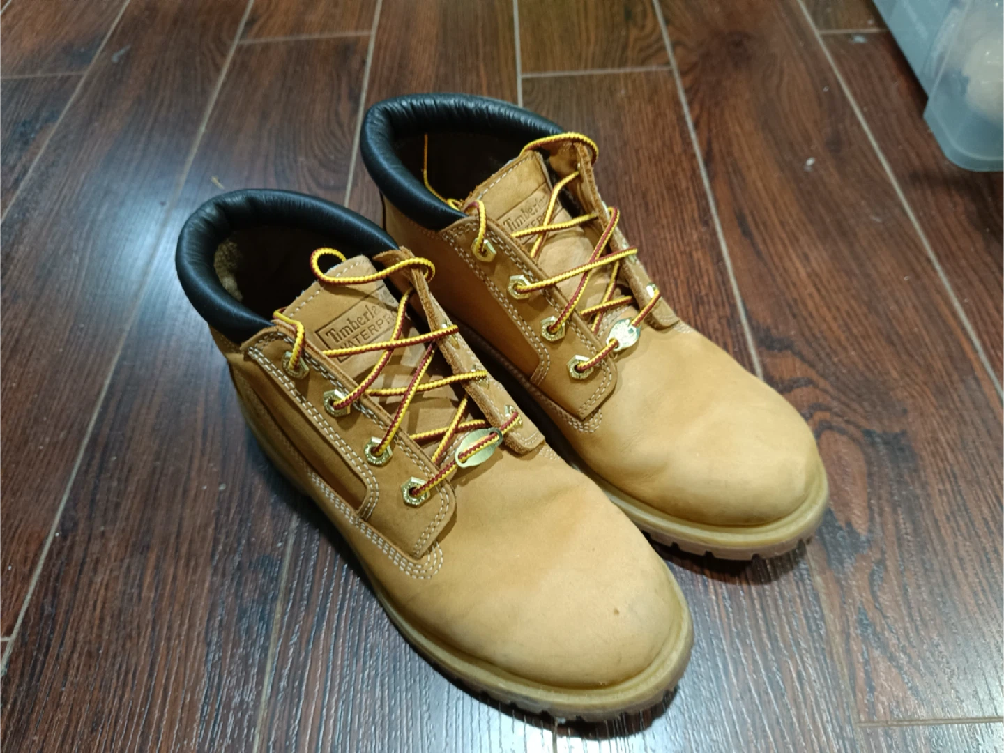 Timberland Chukka Boots