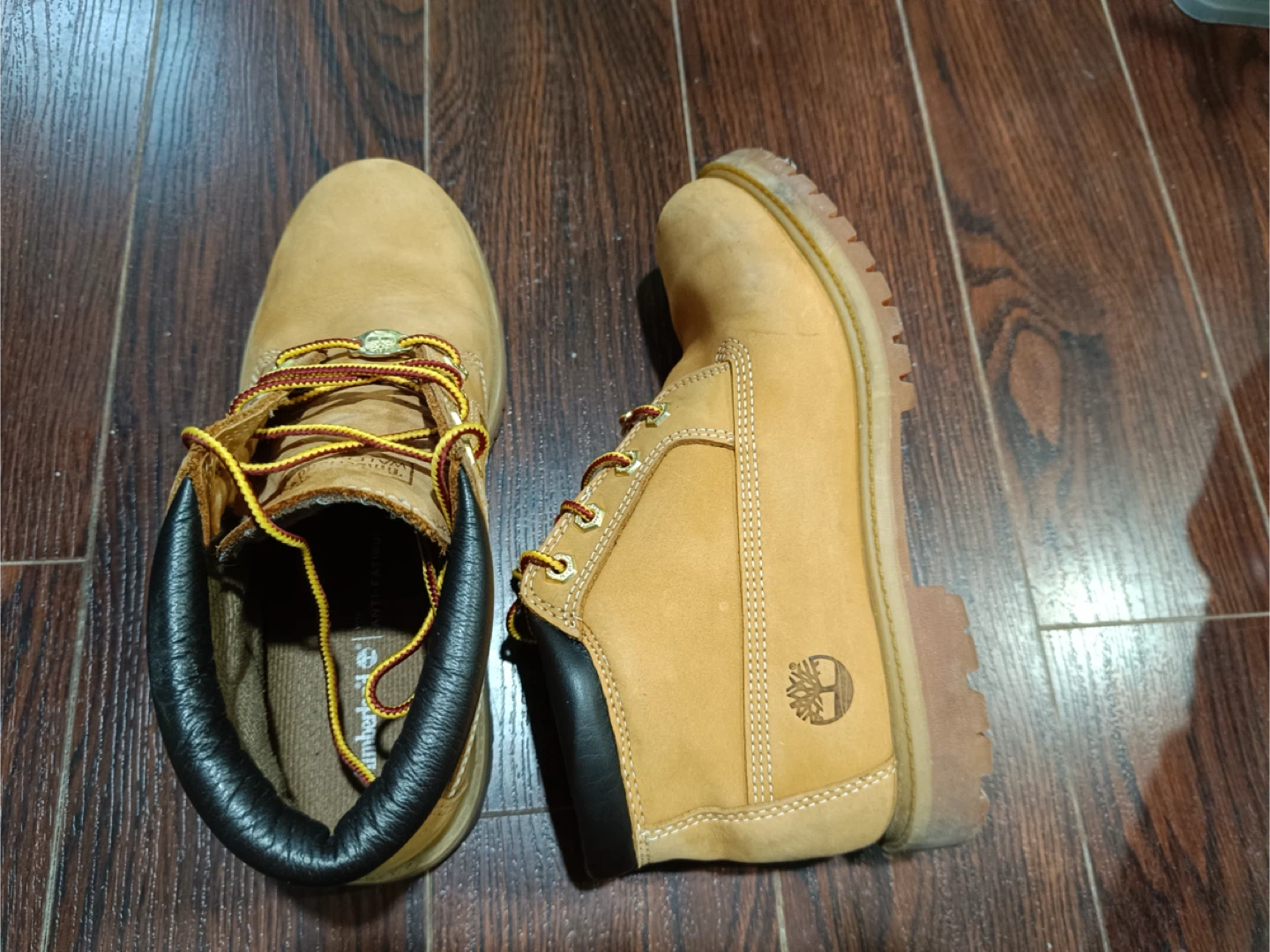 Timberland Chukka Boots - photo 3