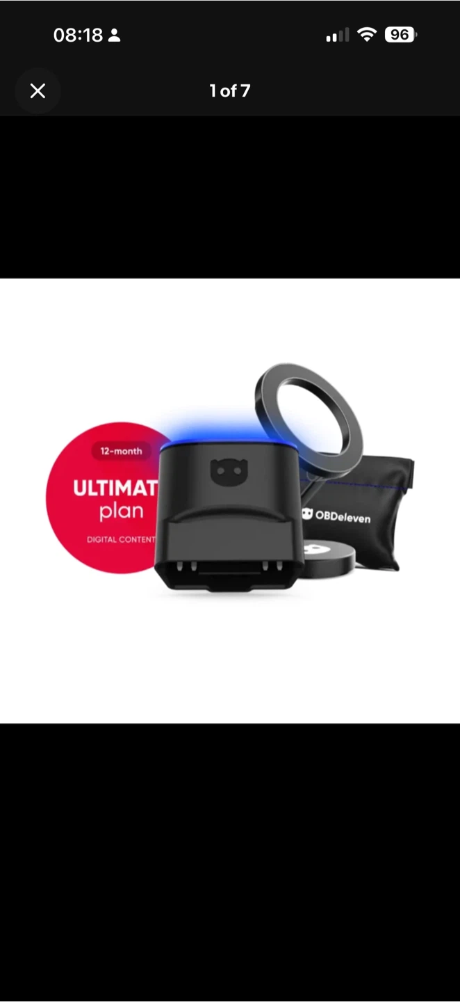 OBDeleven Ultimate Pack Car Diagnostic Tool Brand New Open box - photo 3
