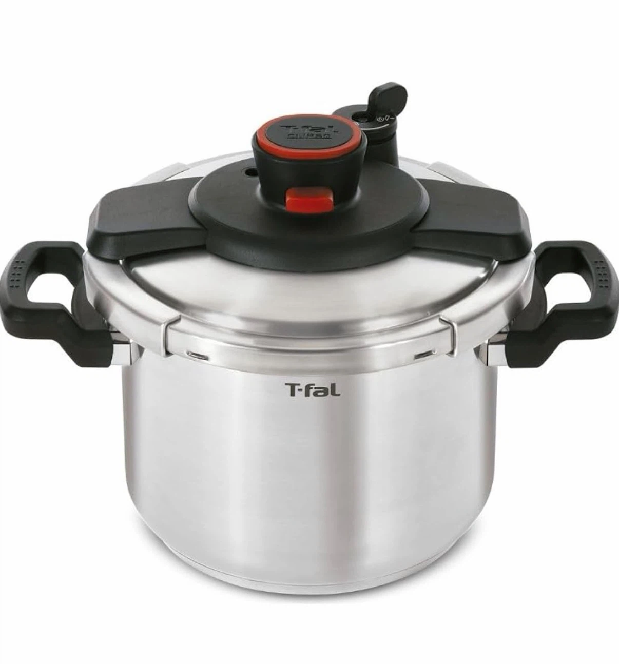 T-fal Stainless Steel Pressure Cooker