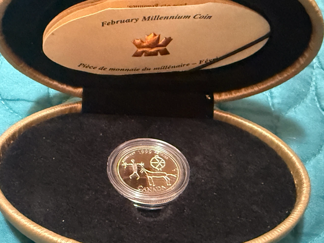 Royal Canadian Mint Coin Collection (1986–2002) – - photo 5