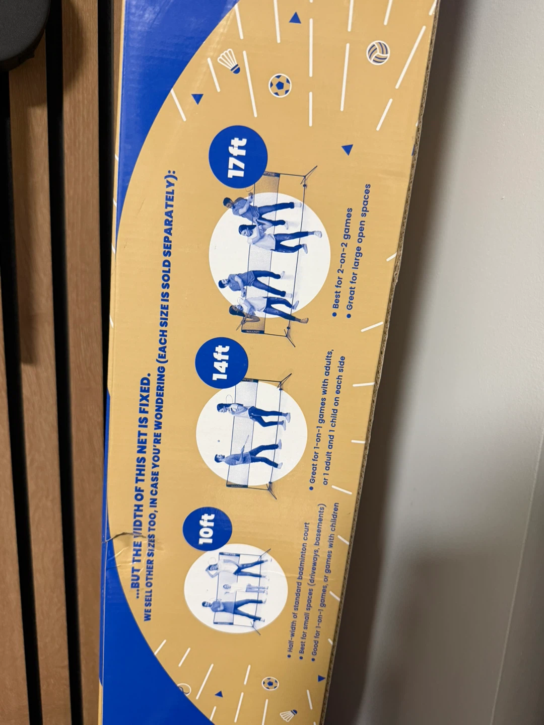 Boulder Insta Net Portable Sports Net - photo 2