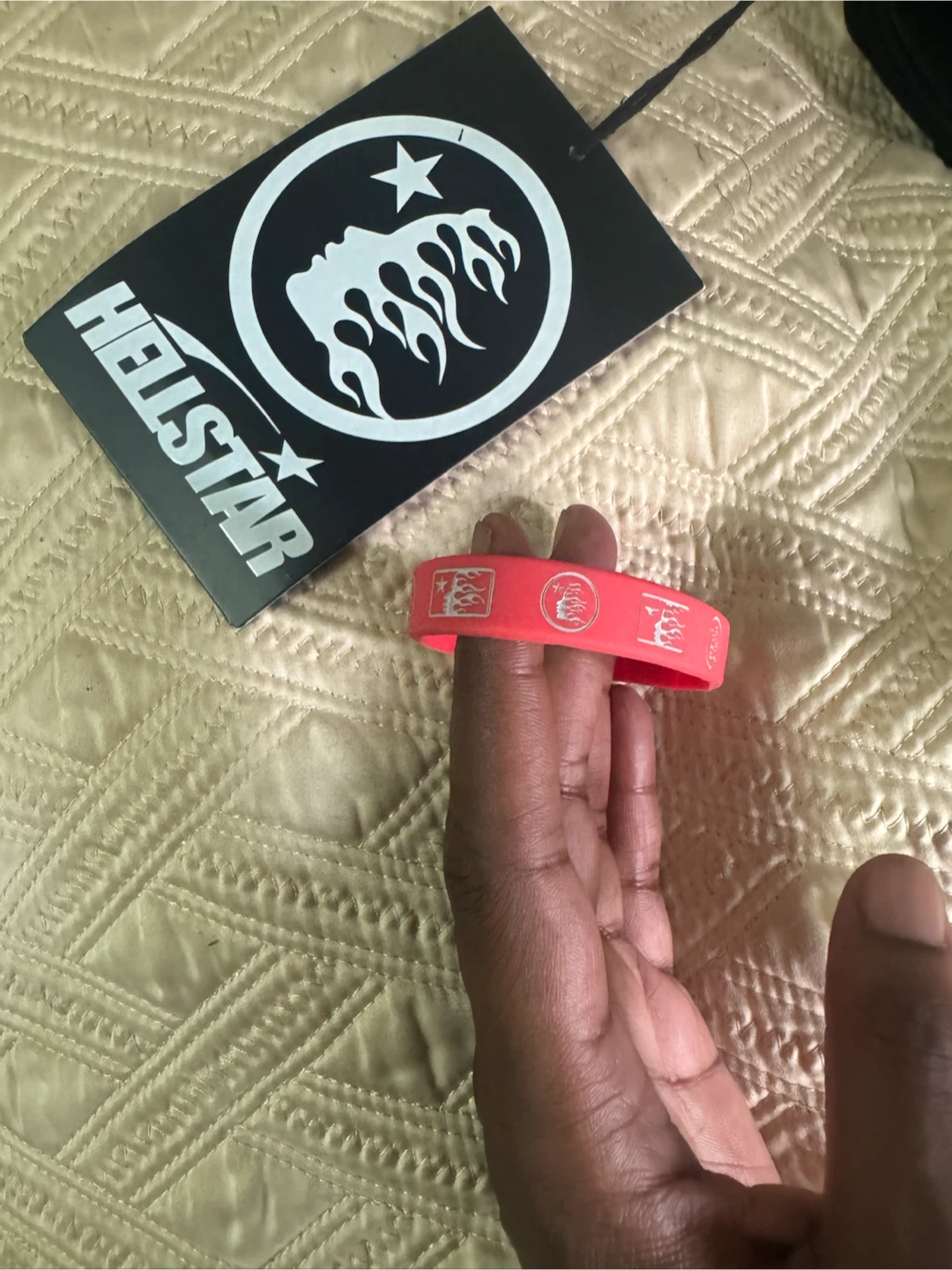 Hellstar Bracelet - photo 2