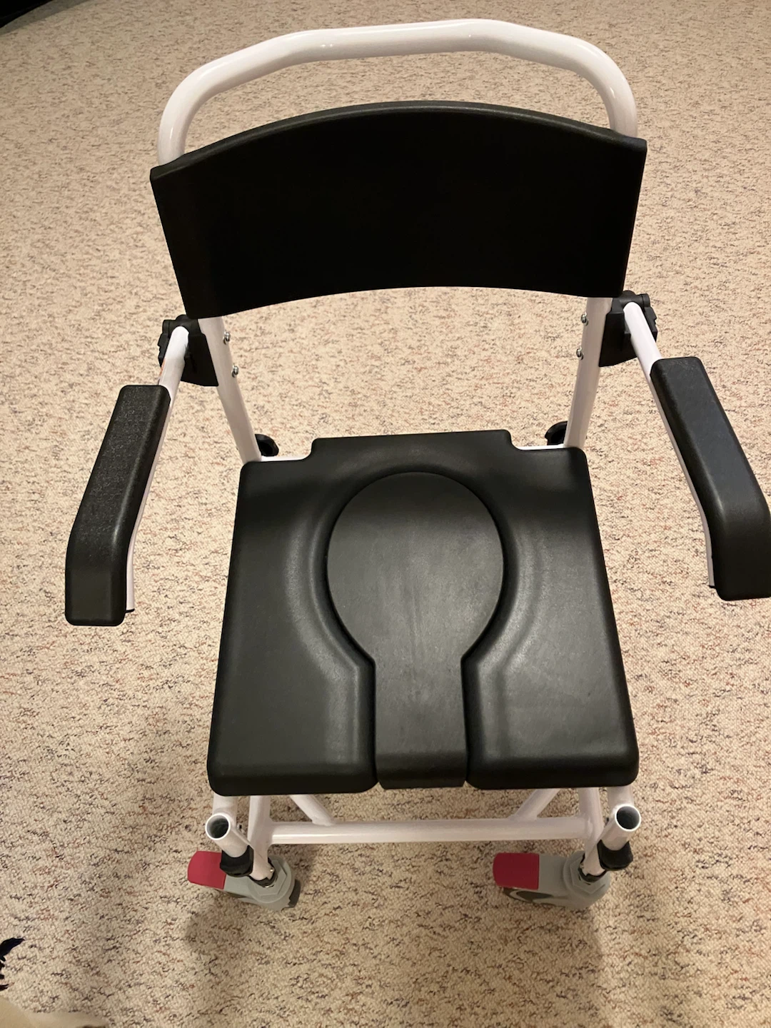 VEVOR Shower/Commode/Wheelchair