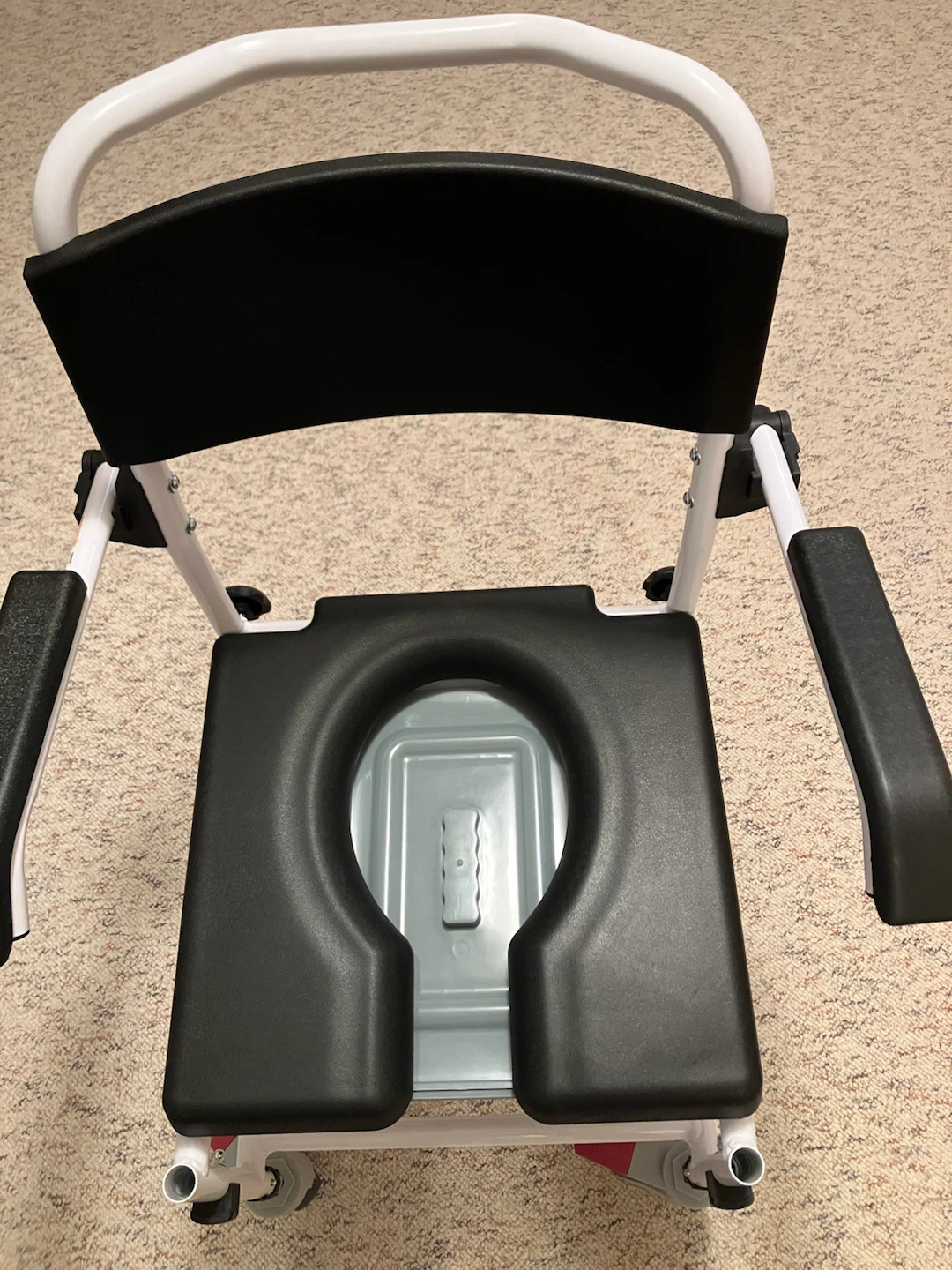 VEVOR Shower/Commode/Wheelchair - photo 2