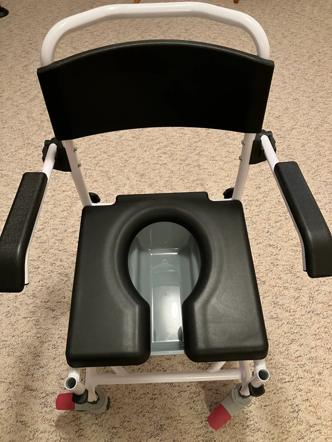 VEVOR Shower/Commode/Wheelchair - photo 3