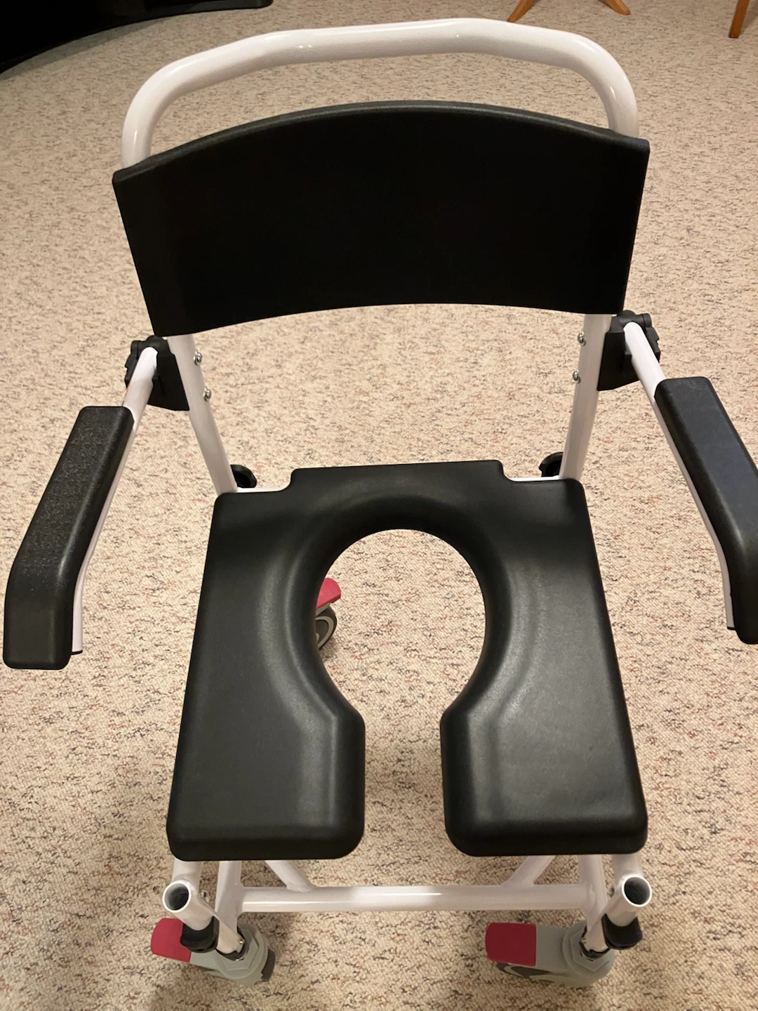 VEVOR Shower/Commode/Wheelchair - photo 4