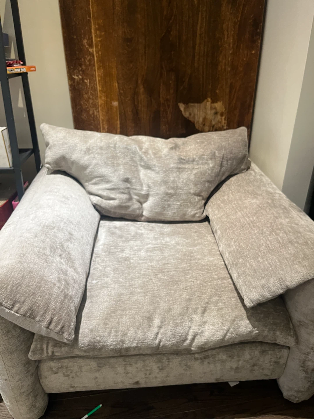 Crate and Barrel Couch