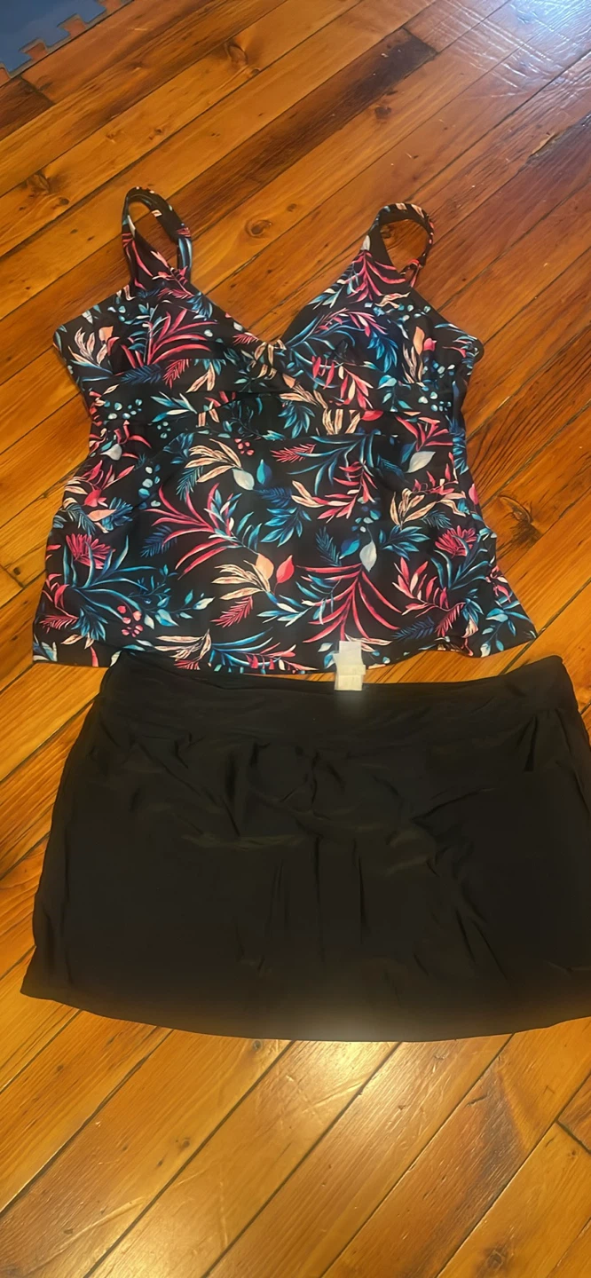 Tankini Swimsuit