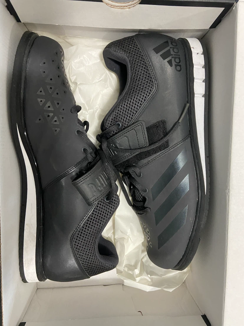 Adidas Men’s Powerlift Weightlifting Shoes