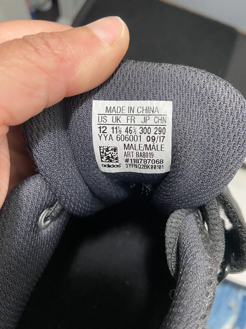 Adidas Men’s Powerlift Weightlifting Shoes - photo 3