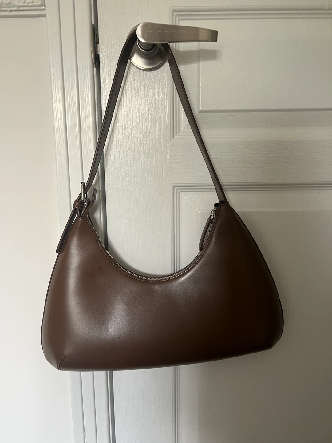 Oak & Fort Brown Shoulder Bag - photo 2