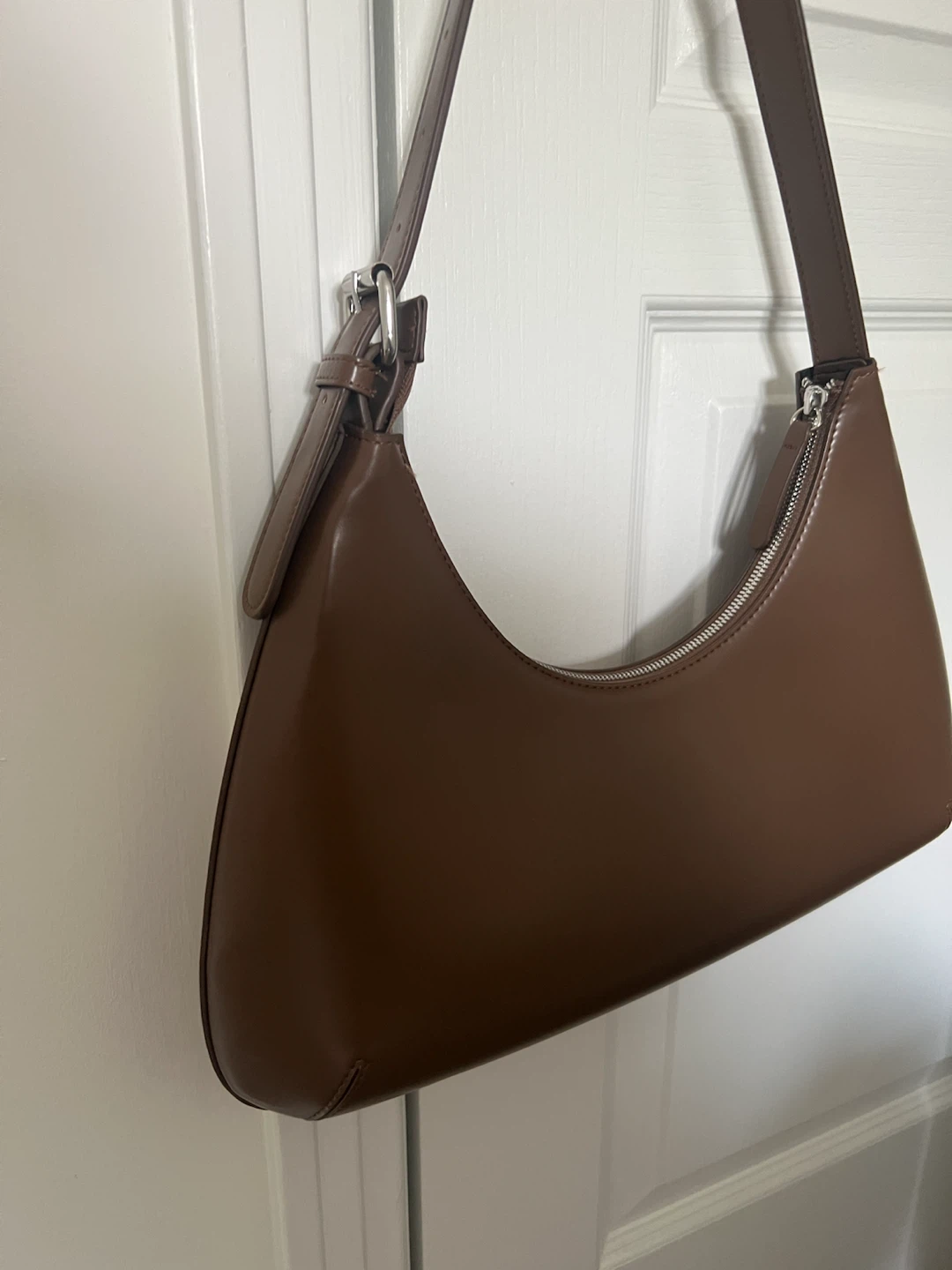 Oak & Fort Brown Shoulder Bag - photo 3