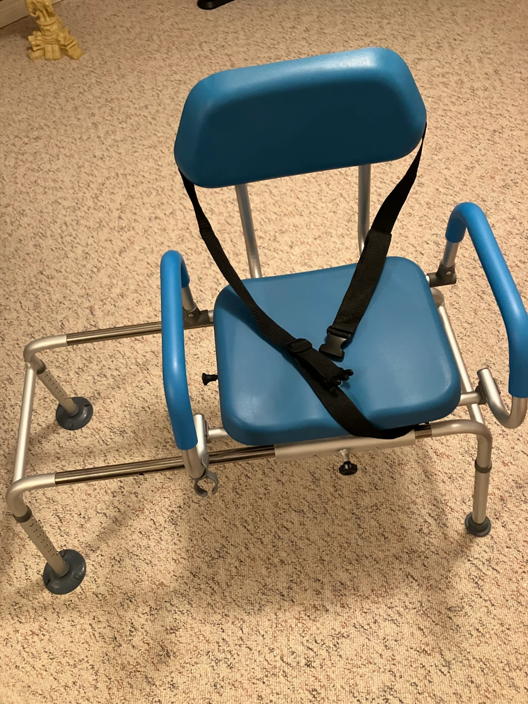 EZEE Life Swivel/Sliding Transfer Bench - photo 2