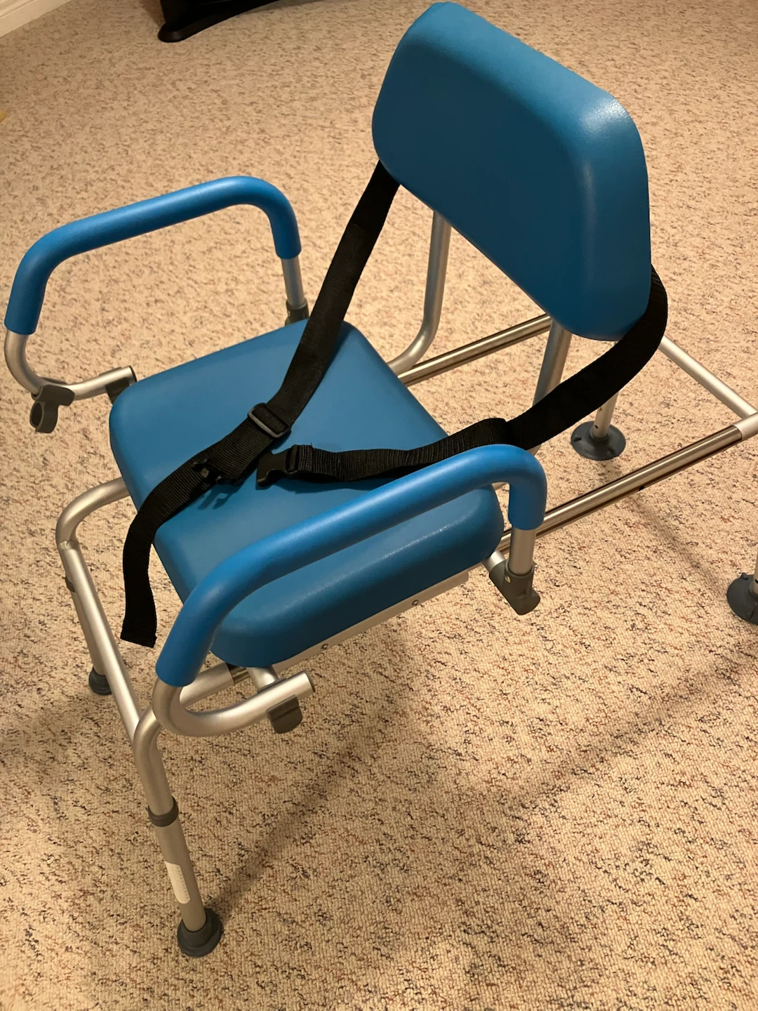 EZEE Life Swivel/Sliding Transfer Bench - photo 3
