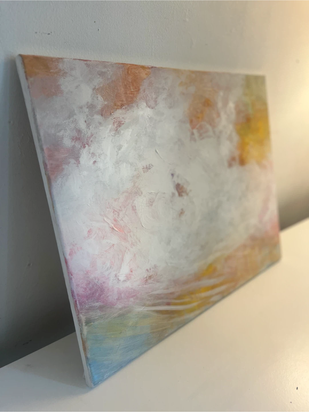 Hand painted Art 16x20 - photo 2