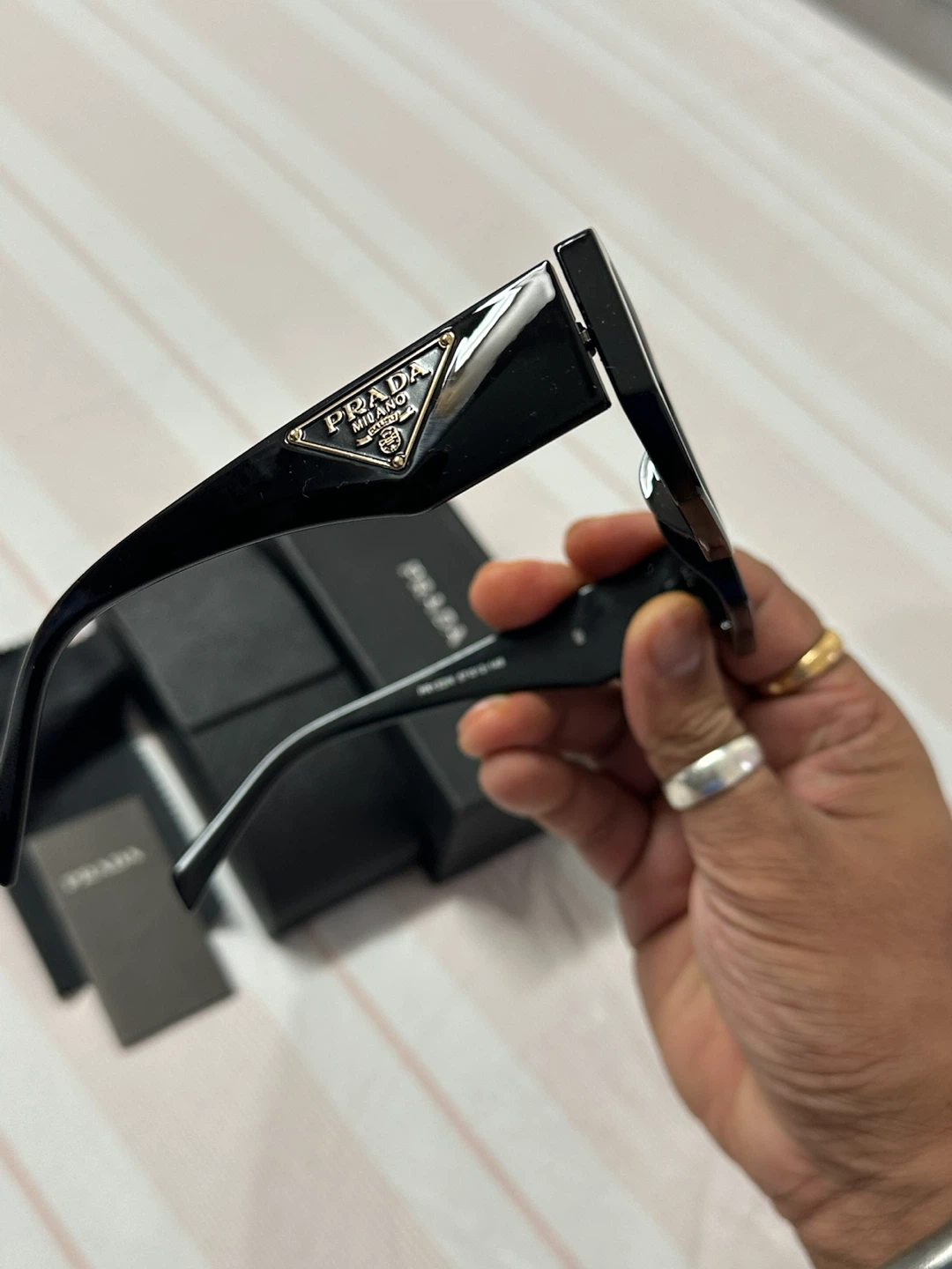 Prada Sunglasses - photo 4