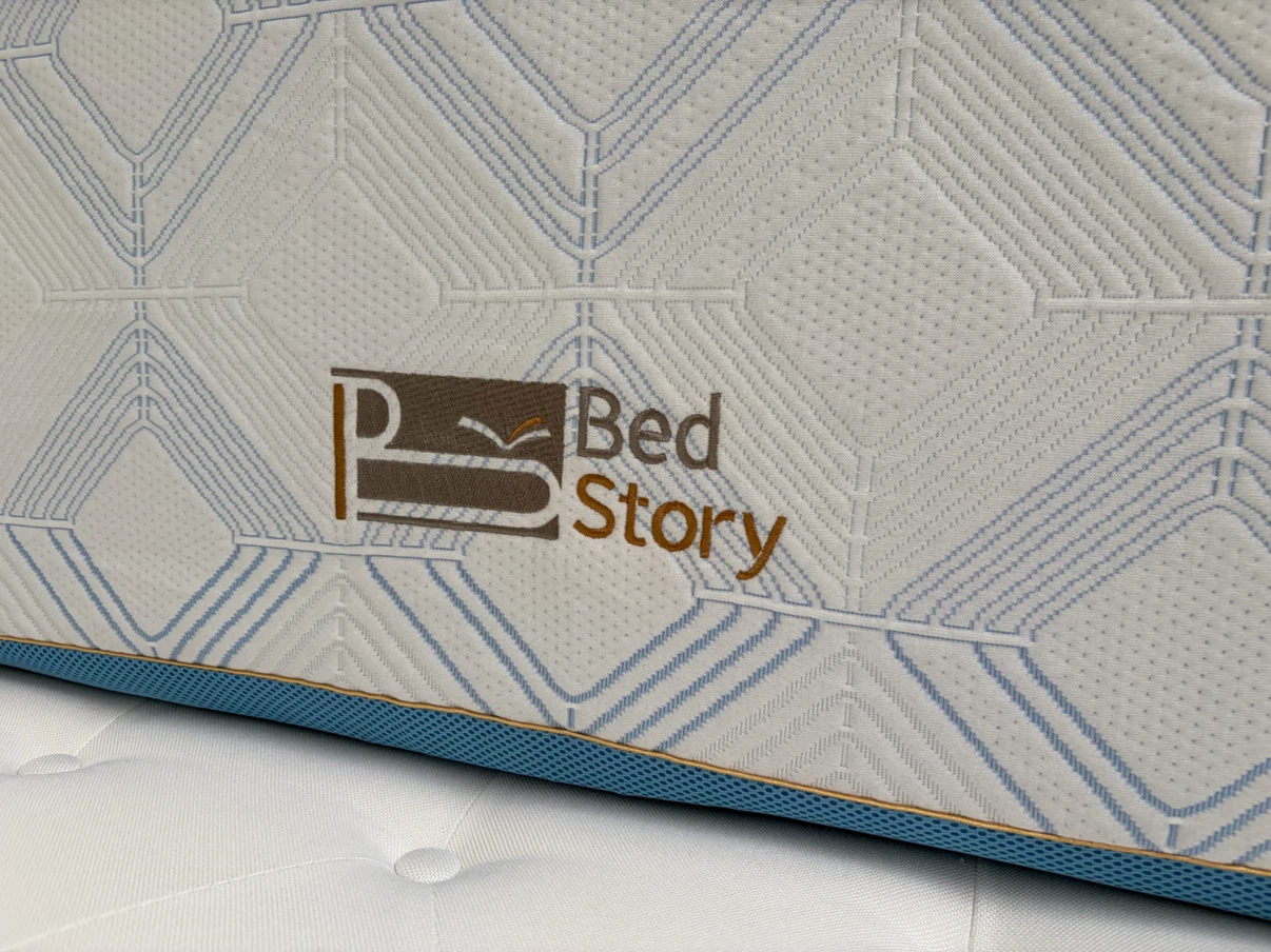 King Size Bed and Box Springs - photo 3