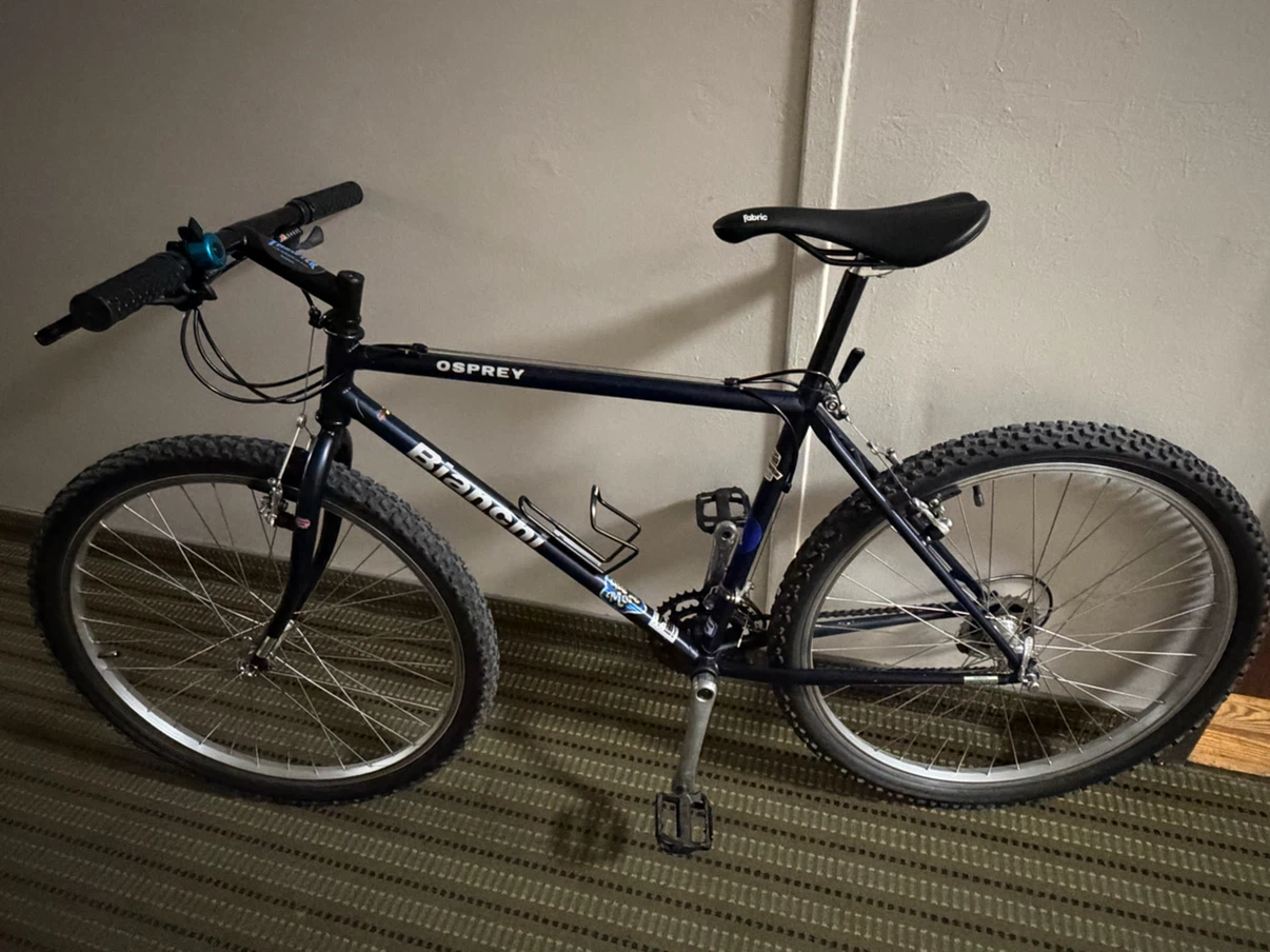 Bianchi Osprey Mountain Bike