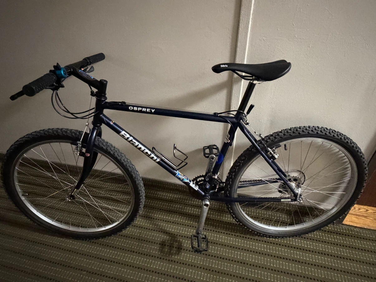 Bianchi Osprey Mountain Bike - photo 2