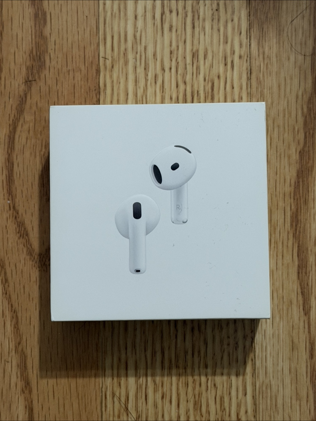 Apple Airpods 4 Brand New Sealed In Box
