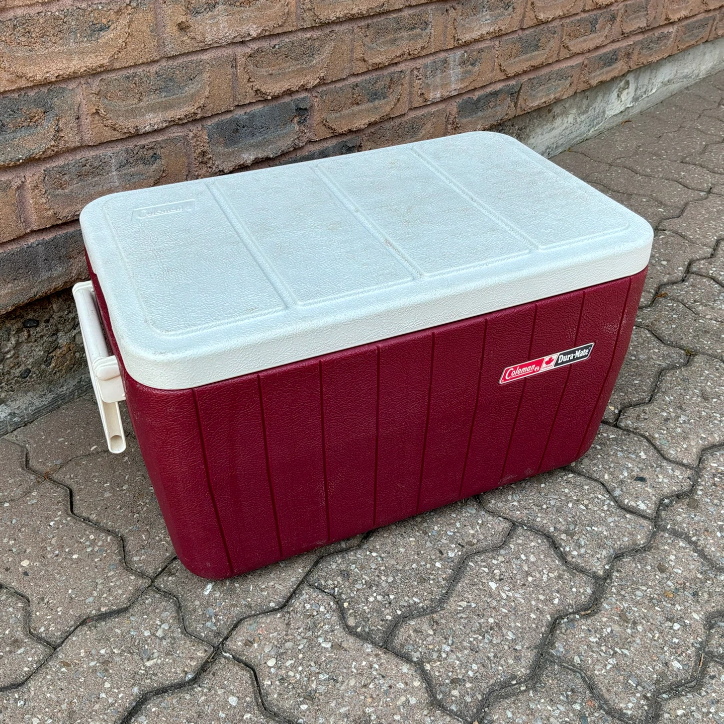 Coleman Dura-Mate Cooler