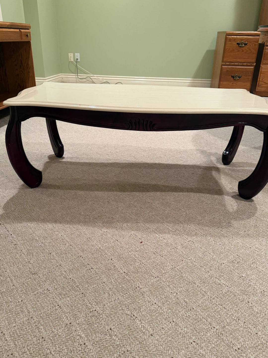 Elegant Edgewood Furniture Living Room Set - photo 5