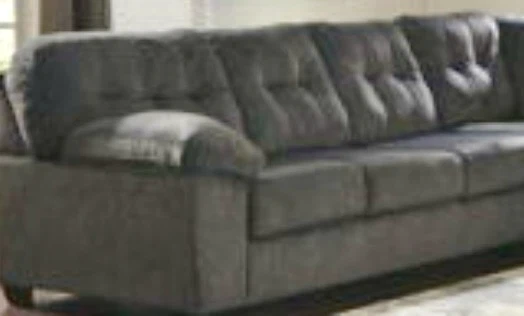 Grey Sectional Sofa - photo 2