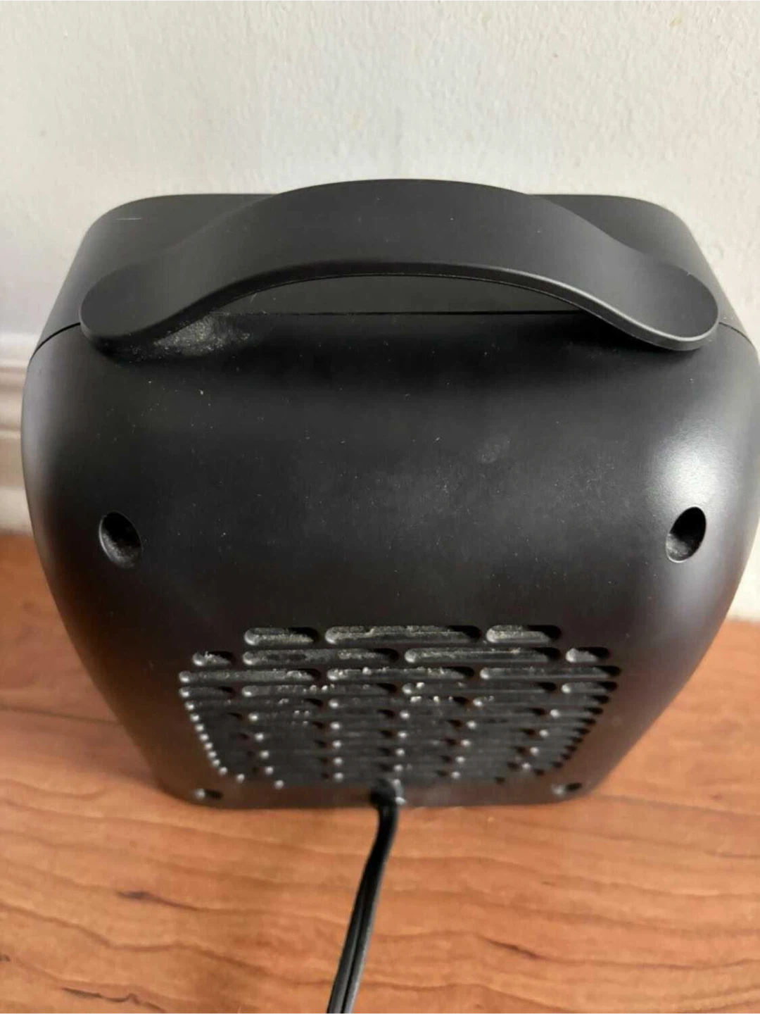 Honeywell heatbud XL space heater - photo 2