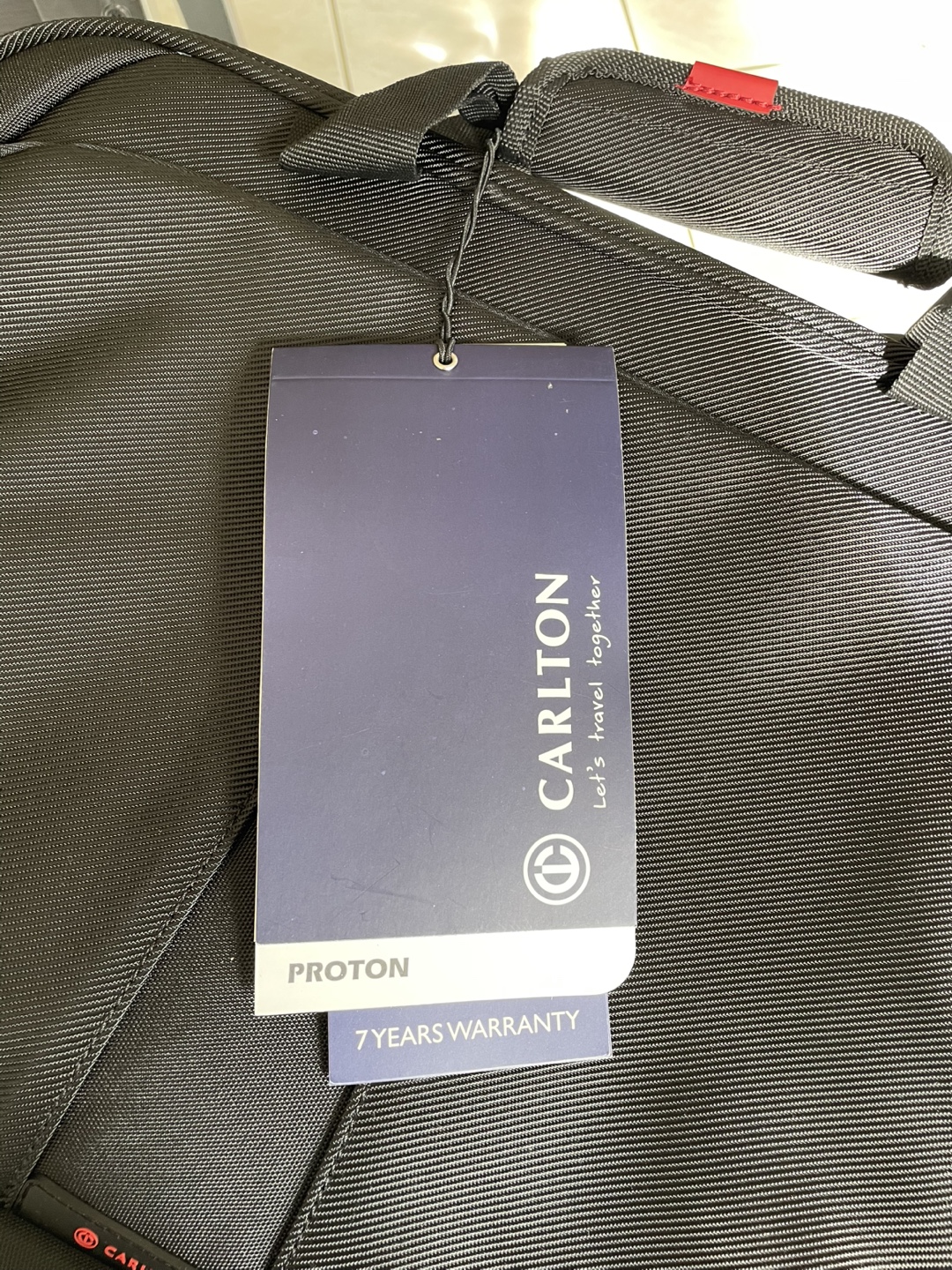 Carlton Proton Laptop Bag