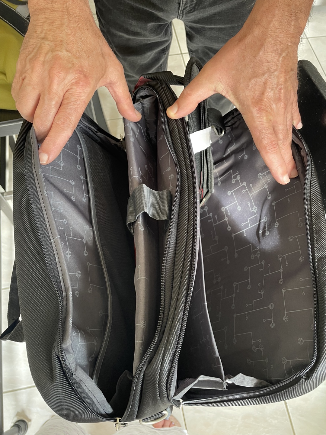 Carlton Proton Laptop Bag - photo 3