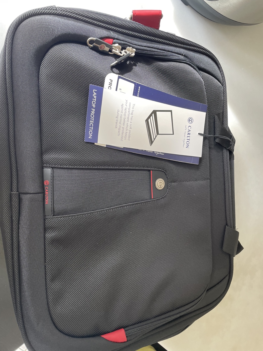 Carlton Proton Laptop Bag - photo 4