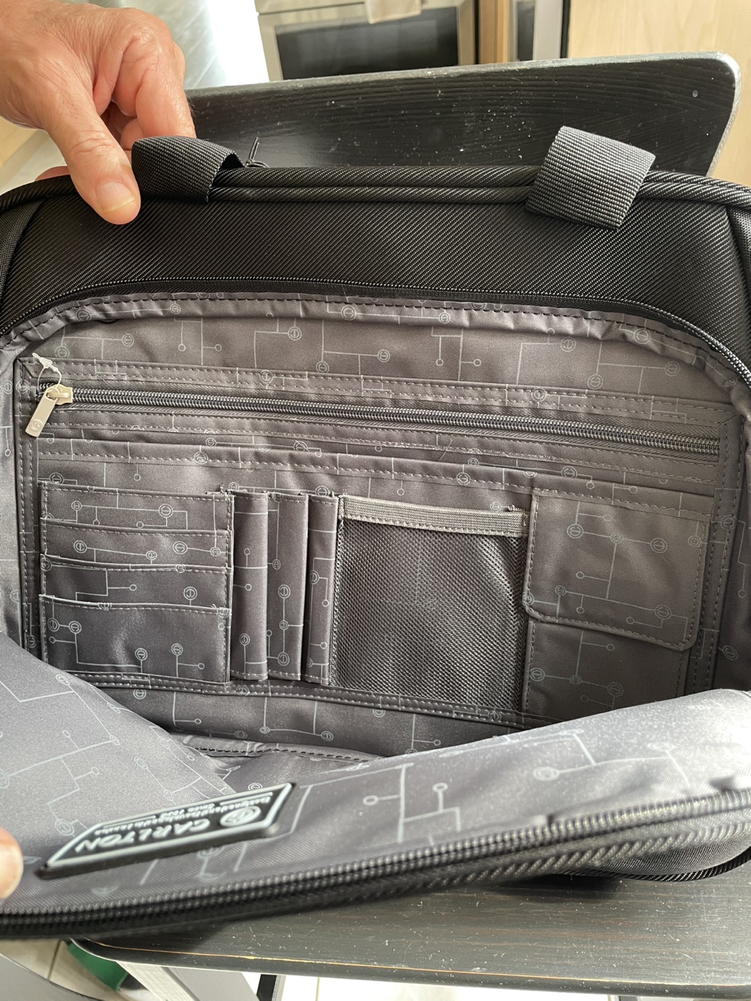 Carlton Proton Laptop Bag - photo 2