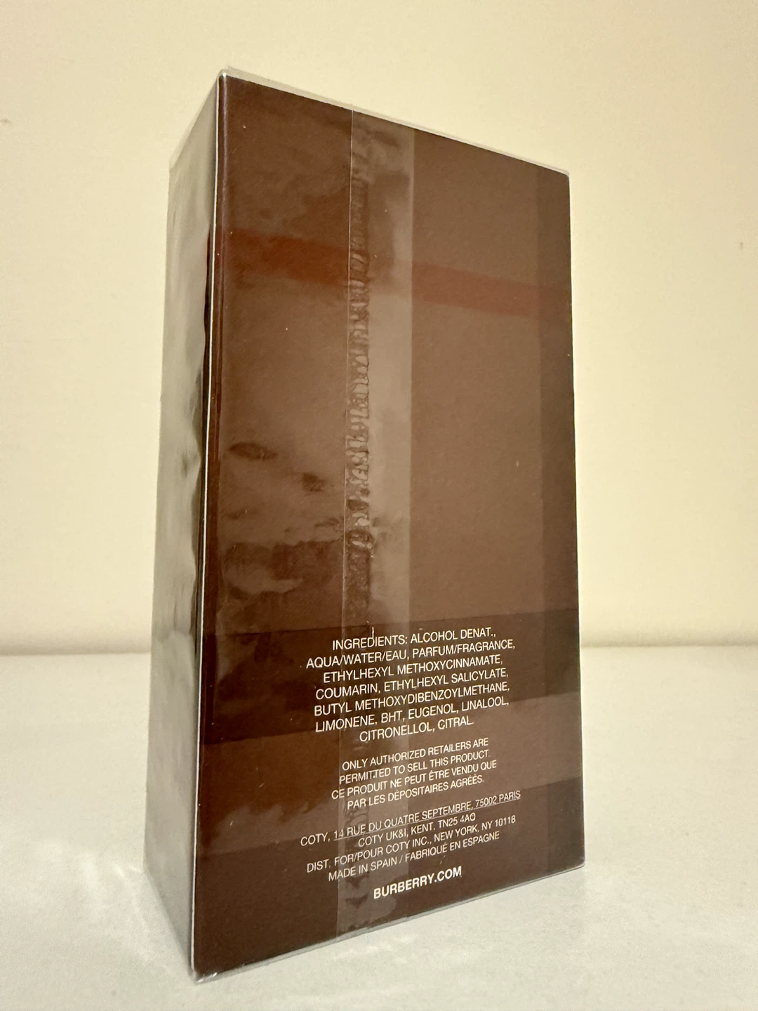 Burberry London 100ml - photo 4