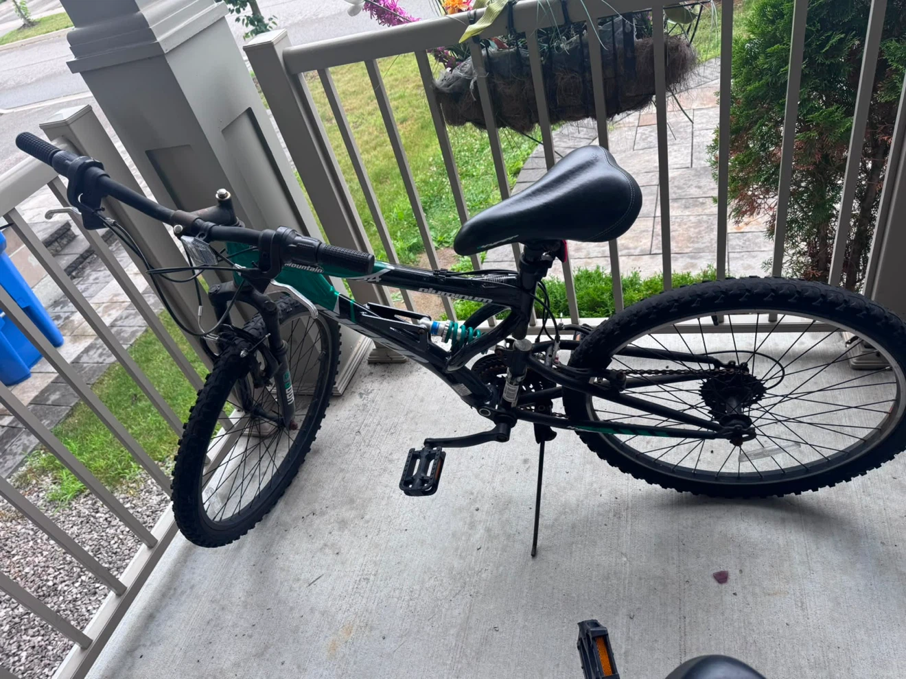Kids Mountain Bike