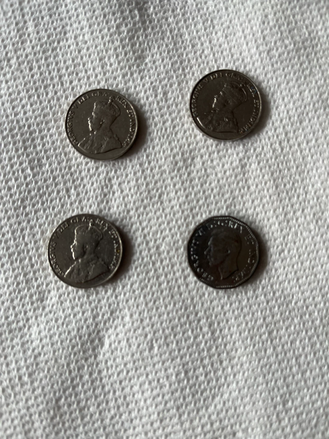 Collection of Canadian Nickels MAKE ME AN OFFER - photo 2