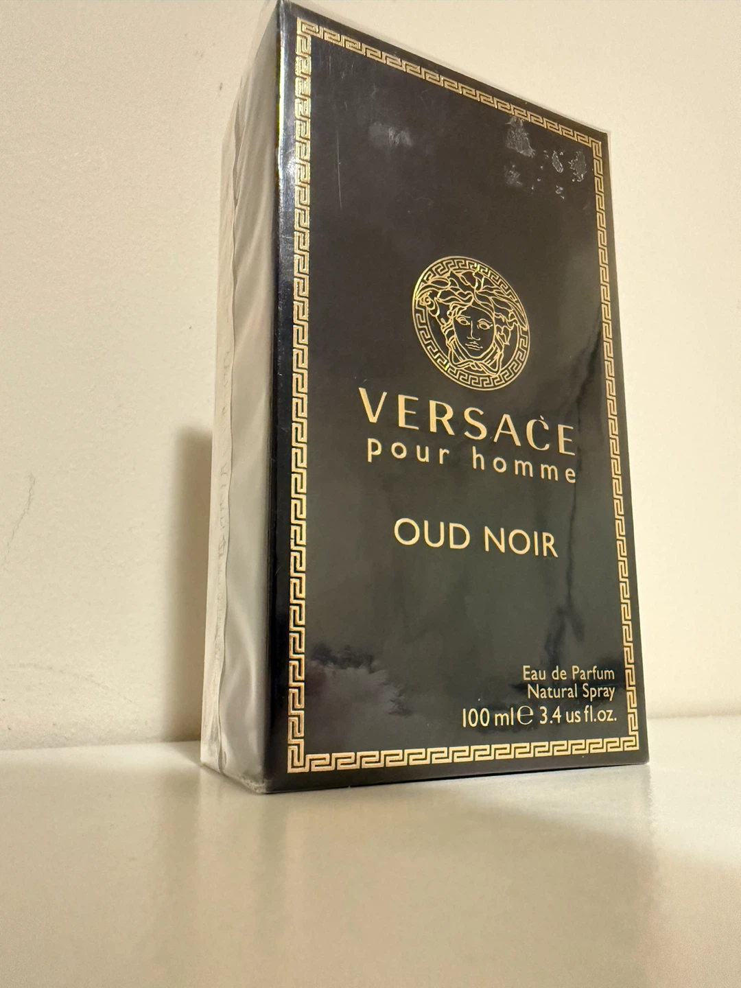 Versace Pour Homme Oud Noir Eau de Parfum 100ml