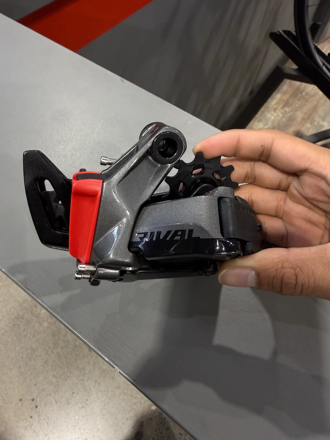 SRAM Rival XPLR AXS Rear Derailleur