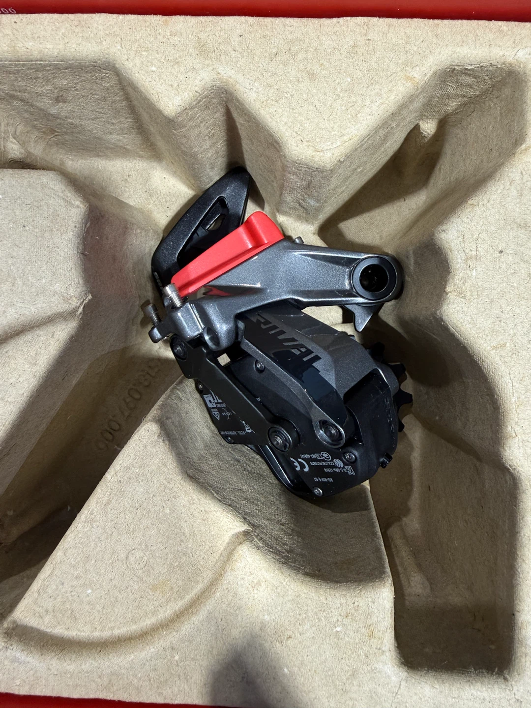 SRAM Rival XPLR AXS Rear Derailleur - photo 2