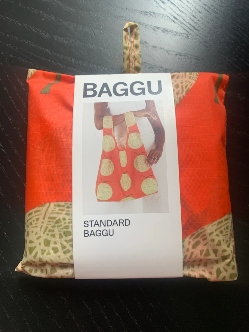 Brand new standard Baggu bag