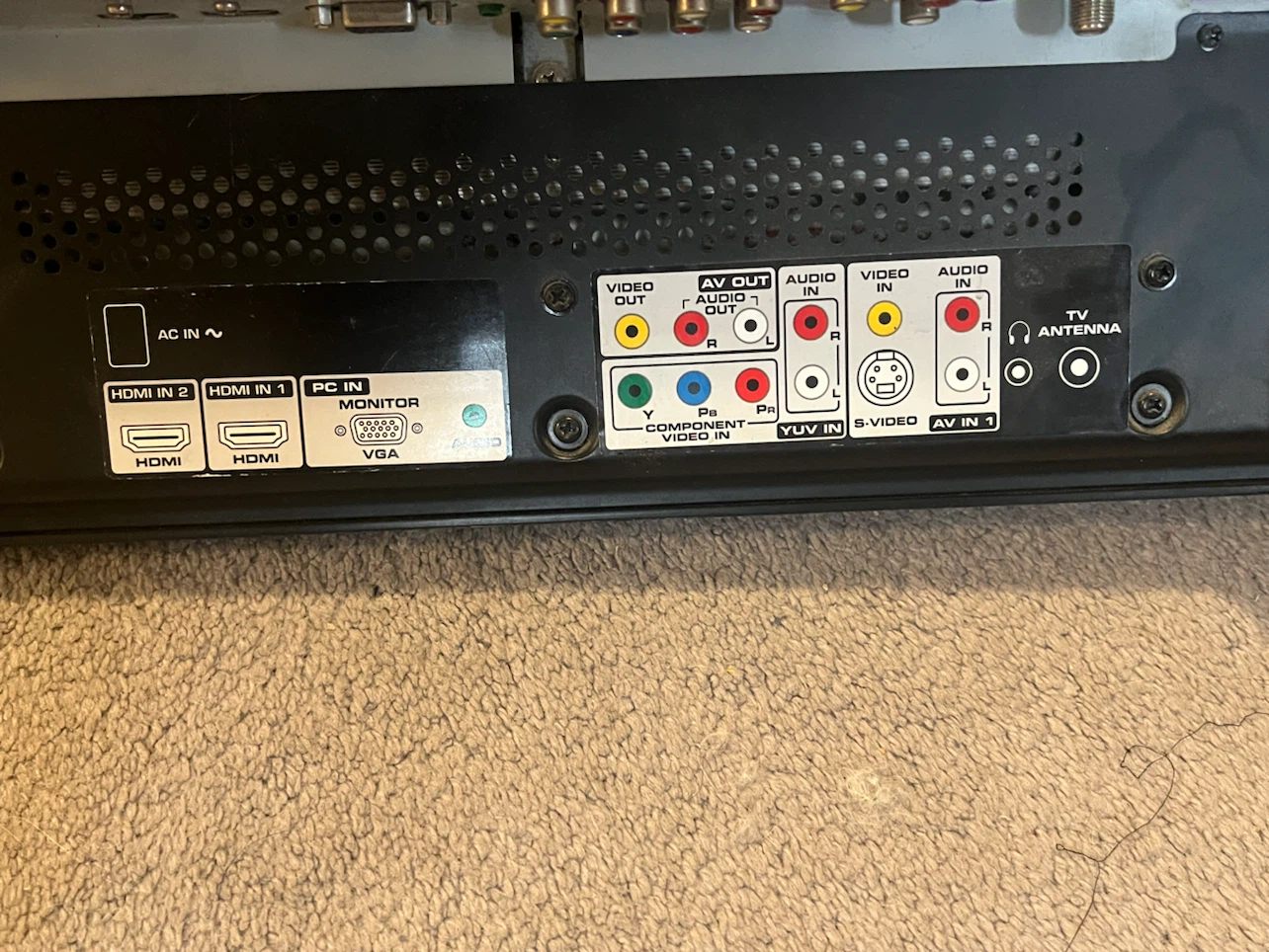 TV for sale - photo 2