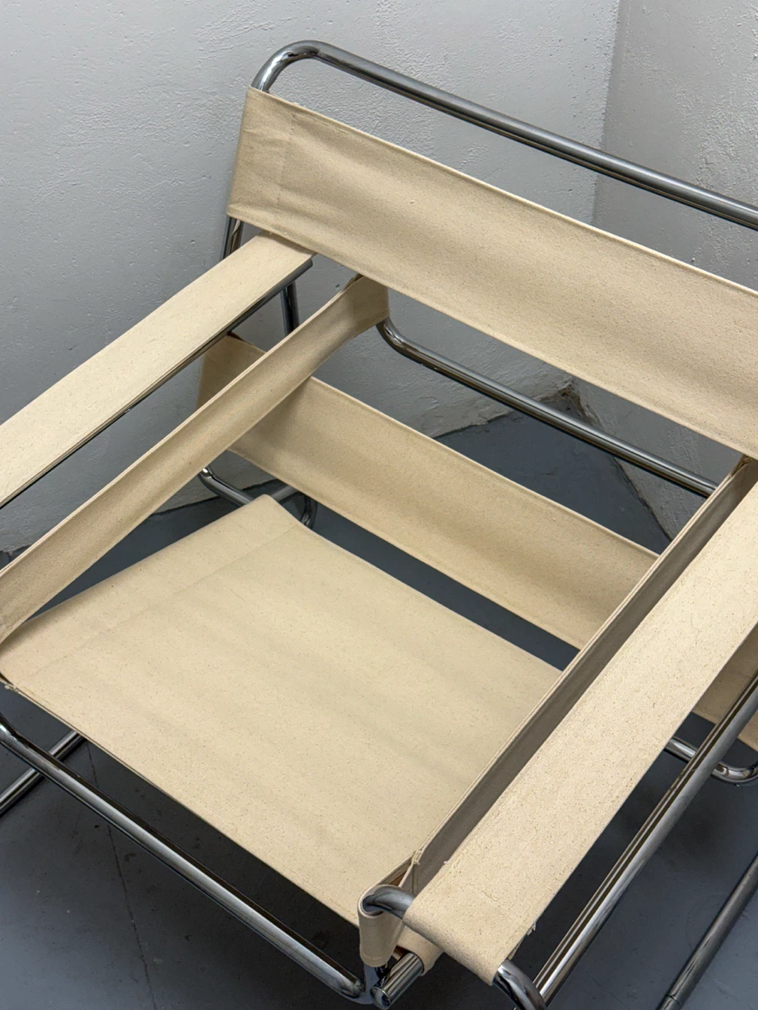 Marcel Breuer Wassily Chair Replica - photo 2