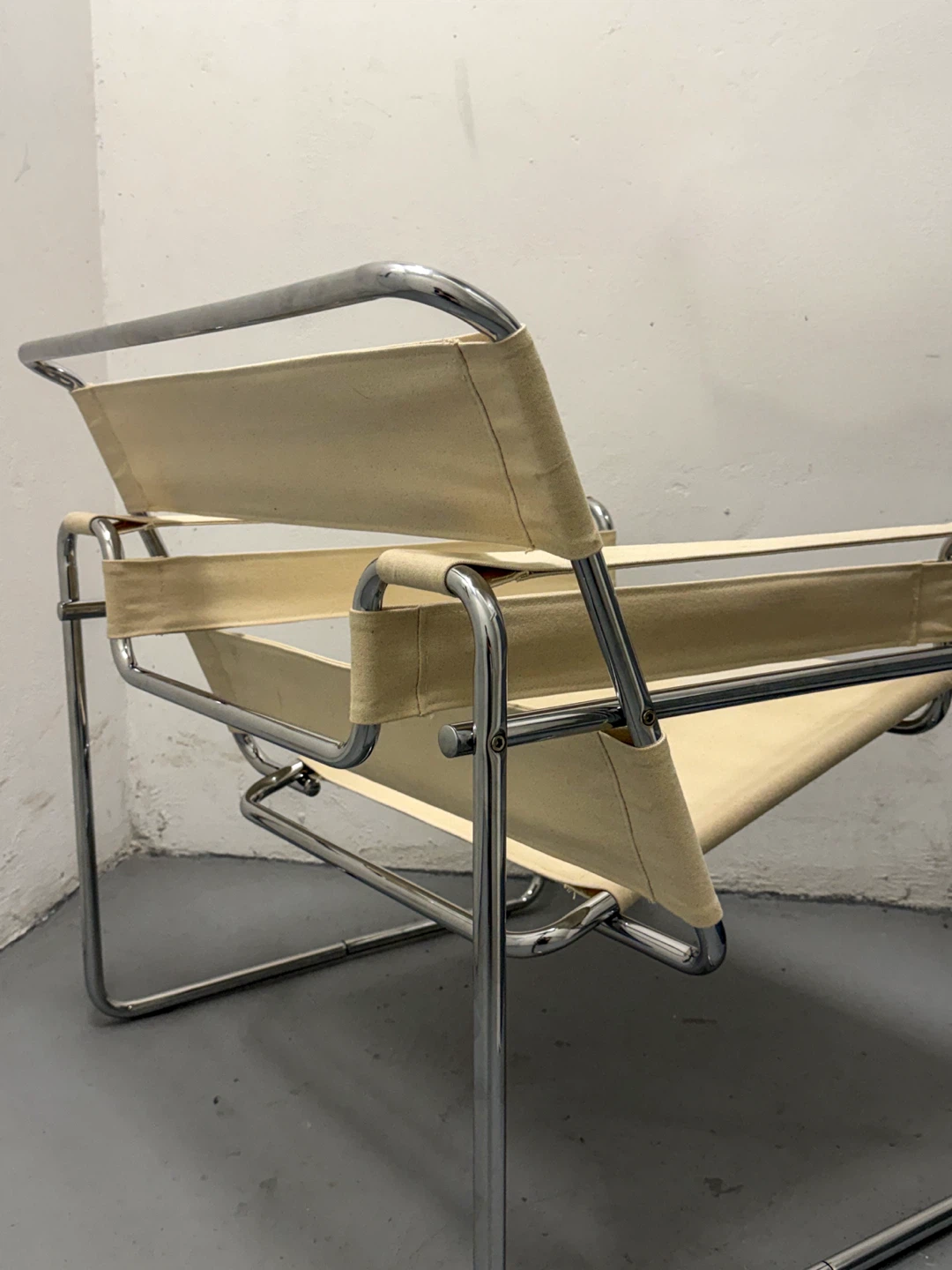 Marcel Breuer Wassily Chair Replica - photo 3