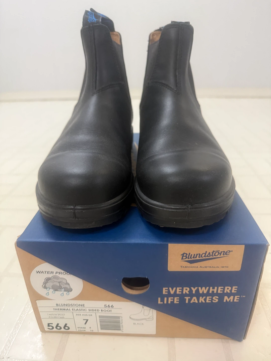 Blundstone 566 Boot