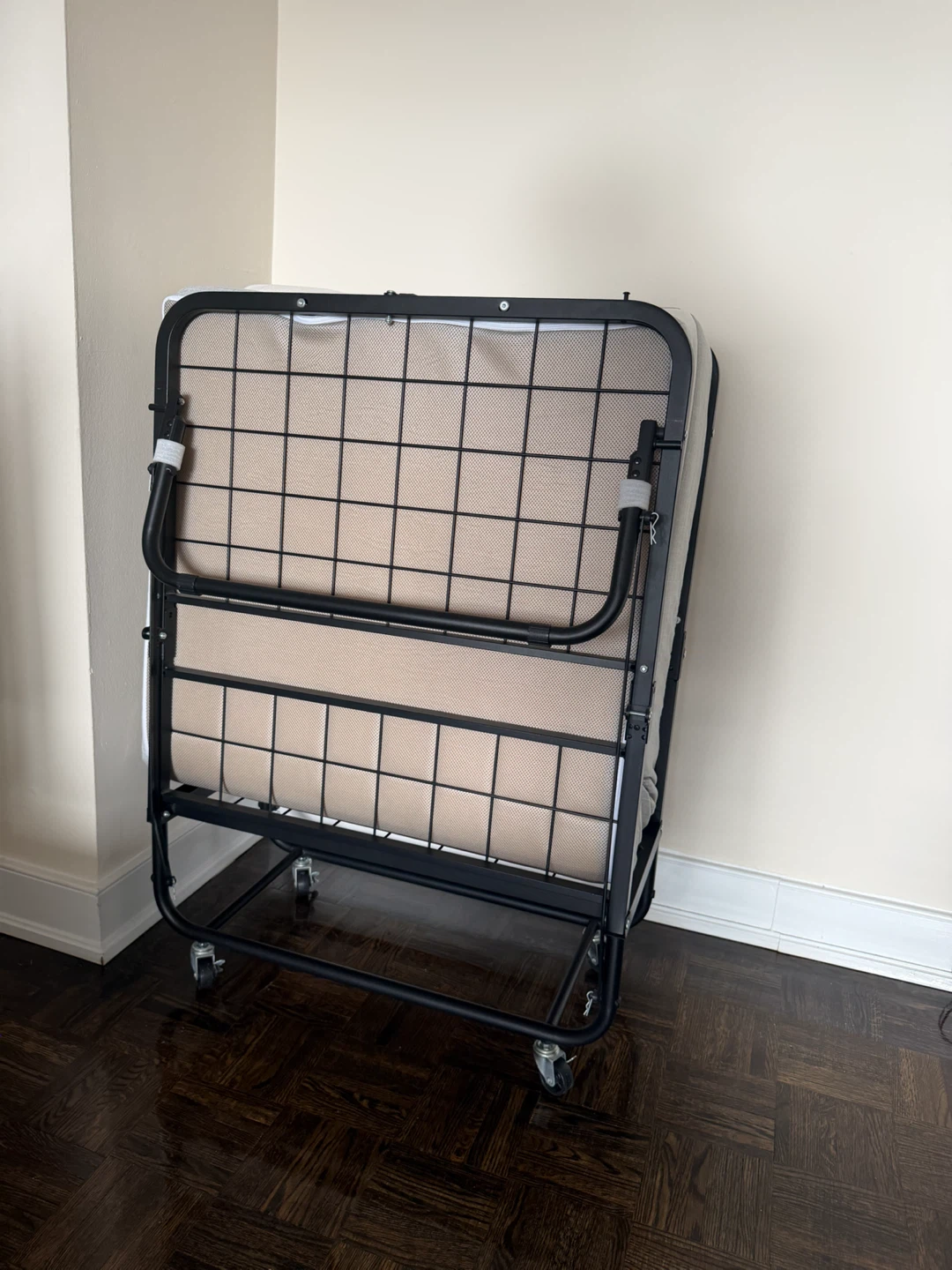 Folding Bed with Mattress - photo 2