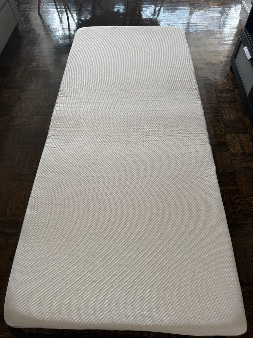 Folding Bed with Mattress - photo 4